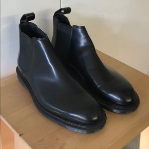 Leather Doc Martens
